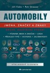 Automobily Jména, značky znaky