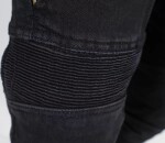 Kalhoty na moto Trilobite Parado doublelayer Aaa regular fit men jeans black level 2 (Prodloužené) - 34 / modrá