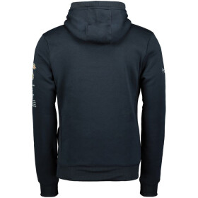 Geografické Norsko Gymclass Db 054 M WW2489H/GN/Navy mikina s