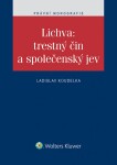 Lichva: trestný čin společenský jev