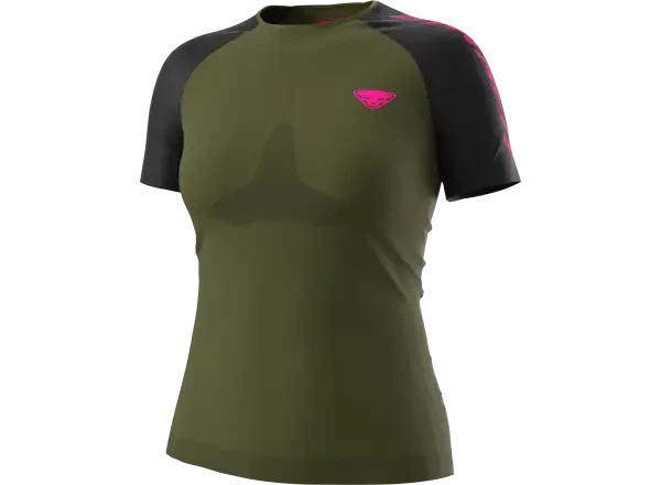 Dynafit Ultra S-tech Shirt winter moss