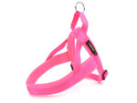 Kelly pet postroj pro psa | 51 – 72 cm Barva: Modrá, Obvod hrudníku: 51 - 61 cm