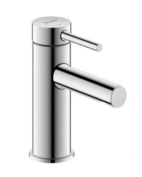 DURAVIT - Circle Umyvadlová baterie, FreshStart, chrom CE1011002010