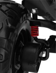 Mamido Elektrické autíčko Buggy SuperStar 4x4 bílá
