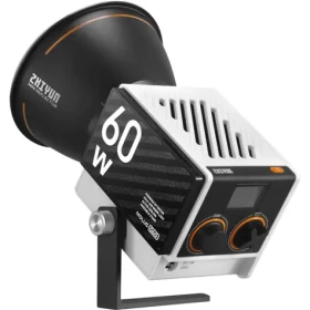 Zhiyun Molus G60 / Foto LED reflektor / ZY Mount / COB-LED / 60 W / 2700-6500 K (C040006EUR2)
