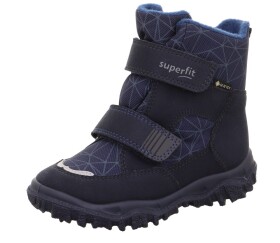 Dětské zimní boty HUSKY Blue Gore-tex, Superfit, 1-006080-8000, modrá - 42
