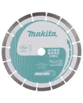 Makita D-80117 Diamantový segmentový řezný kotouč DIAMAK 230x22.23mm (D-80117)