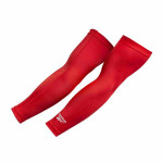 SPORT Kompresní návleky RASL-11016RD Červená vzor - Reebok červená vzor XL