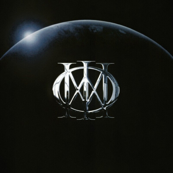 2LP Dream Theater: Dream Theater (Clear Vinyl) - Theater Dream