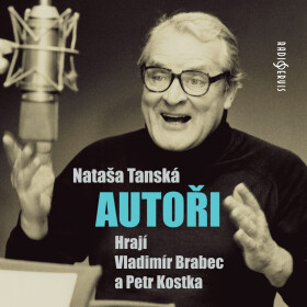 Autoři - Natalie Tanská - audiokniha