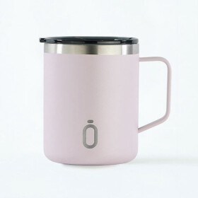 Termohrnek 400ml Dusty Pink