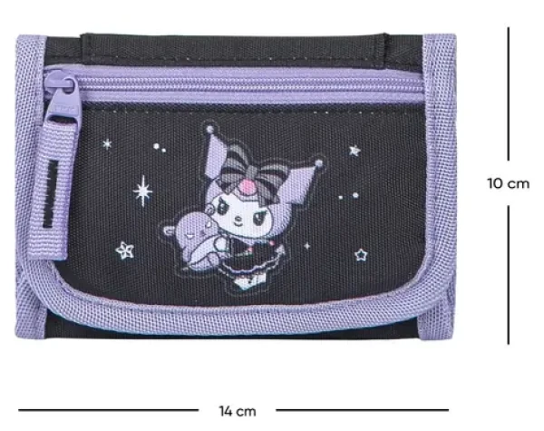 BAAGL Kuromi Fortune Dream / Peněženka na krk / GRS