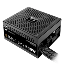 Thermaltake Smart BM2 Semi Modular / ATX / 550W / aktivní PFC / 80 PLUS Bronze (PS-SPD-0550MNFABE-1)