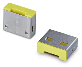 StarTech Náhradní záslepky pro blokovač USB-A portů / Blokovač USB portů / 25 ks / plast (25P-USB-A-BLOCKER)