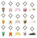 Minecraft Backpack Buddies (měnící)