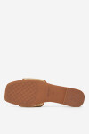 Pantofle NINE WEST SMRL393661 Syntetická tkanina,Syntetický materiál