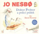 Doktor Proktor prdicí prášek, Jo Nesbo