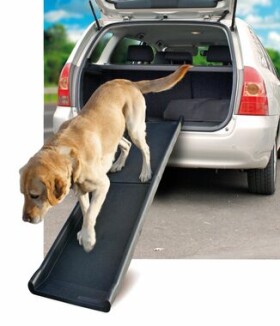 Karlie Dog ramp pro auto 154 x 39 x 8 cm