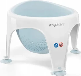 ABAKUS Sedátko do vany Angelcare modré / Potřeby pro miminka (AB105)