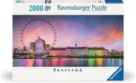 Ravensburger Barevný Londýn - Panorama