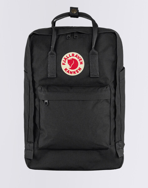 Batoh Fjällräven Kanken Laptop 17" 550 Black