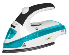 Lafe SteamGo / Ruční napařovač / 800 W / teflonová žehlicí plocha / skládací rukojeť (LAFZEL45914)