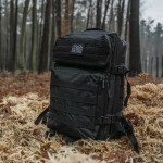 Offlander Survival 43L OFF_CACC_07BK