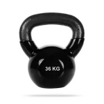 Kettlebell černý - GymBeam (černá) (51190-12-36kg)