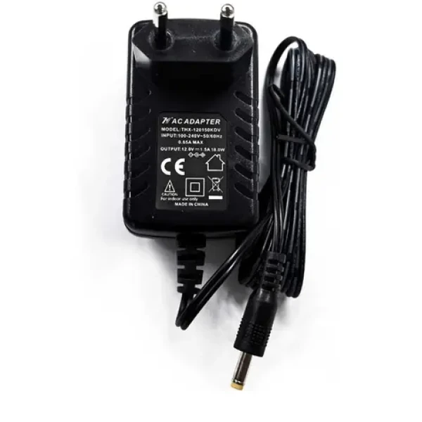 SENCOR SPS CHARGER SPV 12V/1.5A DC 230V / napájecí adaptér (8590669397310)