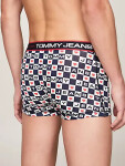 Pánské boxerky 3Pack TRUNK PRINT UM0UM03086 0SD - Tommy Hilfiger XXL