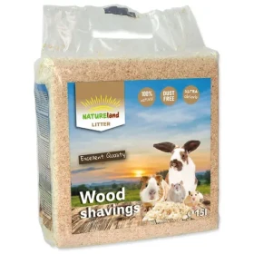 Nature Land Litter Podestýlka Hobliny 15L (905-71002)