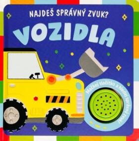 Najdeš správný zvuk? Vozidla - kolektiv