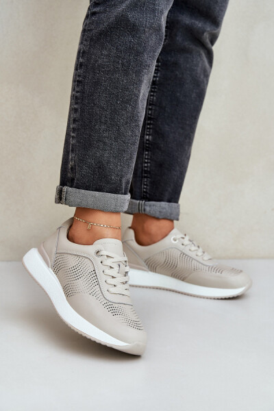 Sportovní obuv model 209058 Step in style 38