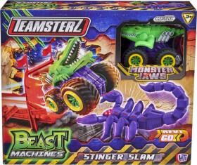 Teamsterz hrací set Beast Stinger Slam