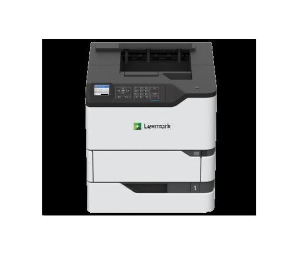 LEXMARK ČB tiskárna MS823dn A4, 61ppm, 512MB, duplex, USB 2.0 EDF_535703