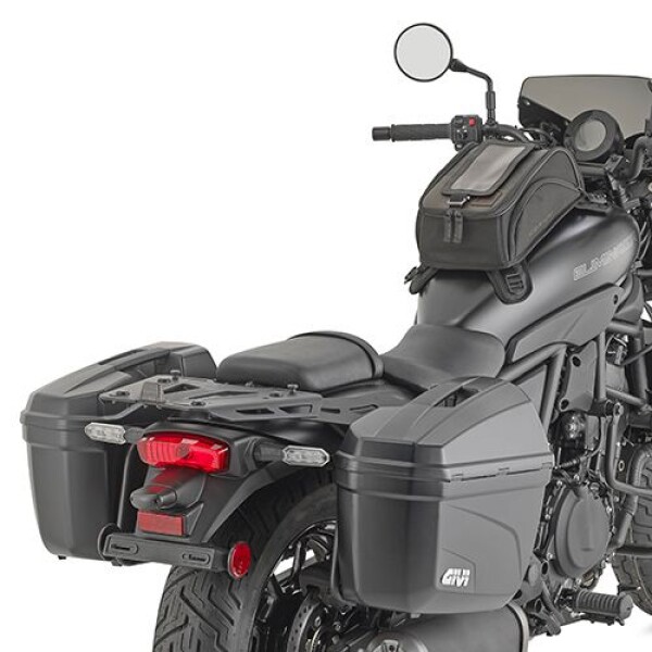 Pl4134 trubkový nosič Kawasaki Eliminator 500 (24-25) pro boční kufry