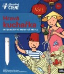 Kouzelné čtení Hravá kuchařka: Asie - Albi