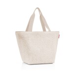 Nákupní taška přes rameno Reisenthel Shopper M Teddy sand