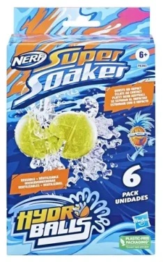 HASBRO Nerf Super Soaker Hydro Balls