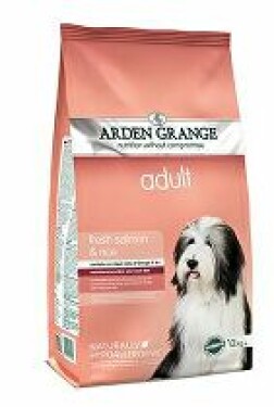 Arden Grange Dog Adult with fresh Salmon&Rice 12kg