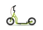 YEDOO Koloběžka Kids TIDIT Y30 zelená / Kola 12"/12" (12606-Y30 green)