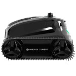 Bateriový automatický vysavač WYBOT S2