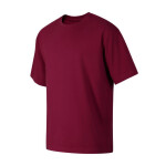 Unisex tričko Stage (granátová) 2XL