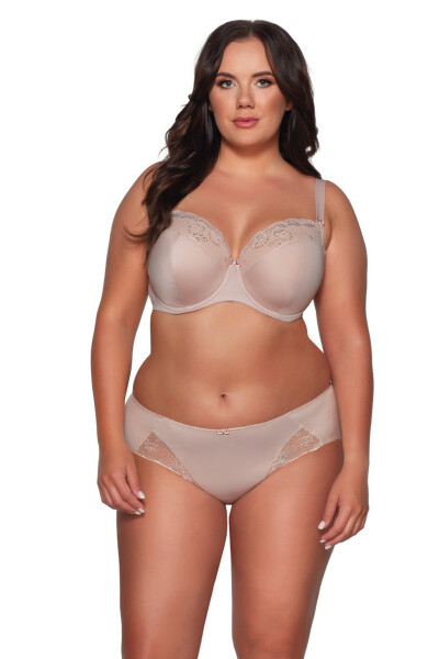 BIUSTONOSZ AV 2112 BEIGE béžová 70G
