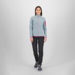 KARPOS Mesdi' W Fleece, Forget/Purple velikost: M