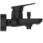 IDEAL STANDARD - Ceralife O Vanová baterie, hedvábná černá BE029XG