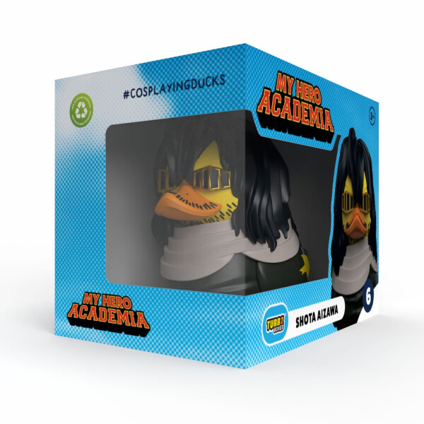 Tubbz kachnička My Hero Academia Shoto Aizawa - Numskull