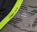 Dámská bunda Xrc Winkle 2.0 Wtp adventure black/grey/fluo - 2Xl / šedá