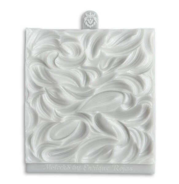 Dortisimo Silikonová forma MoleekS Crockery by Enrique Rojas 19 x 21,5 cm