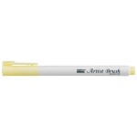 MARVY Artist Brush 1100-42 fix štětcový hrot – barvy vodní báze brush pen na papír lettering kaligrafie rozmývatelný mísitelný acid free netoxický